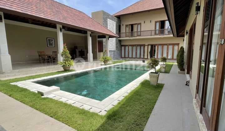 Luxury Villa on Jl Batur Sari Sanur, Premium Location Near the Beach