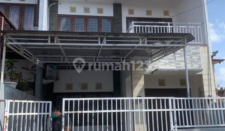 Rumah Baru Modern Minimalis Di Denpasar Barat