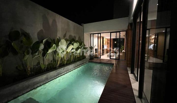 Villa Baru Full Furnish Lokasi Tenang Di Lodtunduh