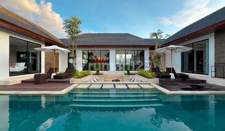 Villa Mewah Modern 3 Kamar Tidur Dengan Harga Spesial Di Mas Ubud