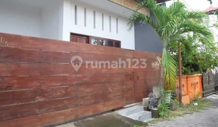 Villa Modern View Sawah 4 Kamar Di Kerobokan, Shm