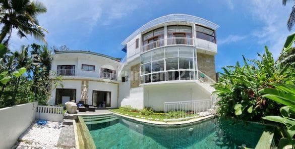 Vila Dijual Di Pejeng Kangin, Ubud, Dekat Empathy School