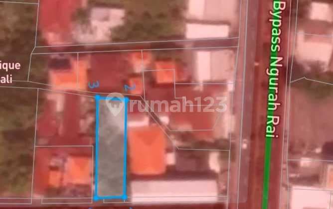 Strategic Commercial Land 30M From By Pass Nusa Dua Bali