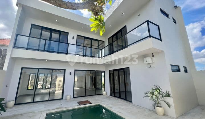 Villa Mewah View Sawah Di Canggu Pererenan Bali