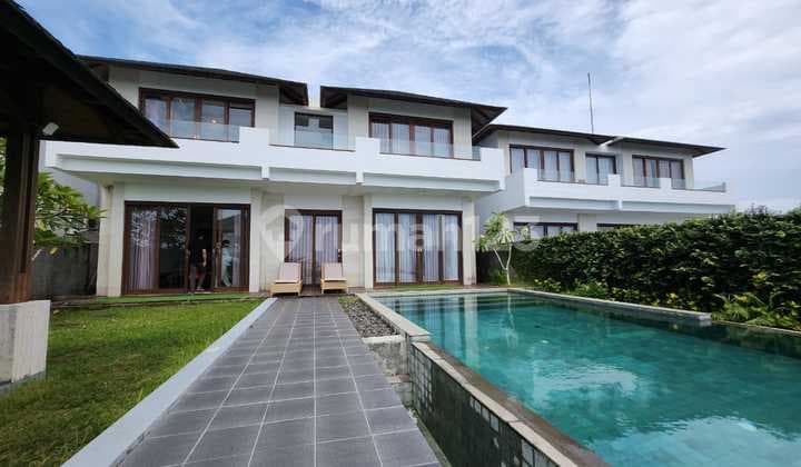 Villa Mewah View Laut, Lingkungan Cluster Elite di Nusa Dua