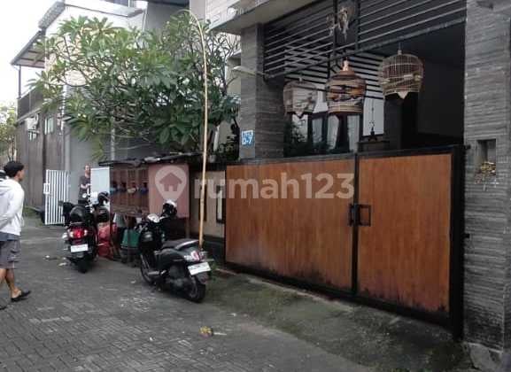 Rumah Minimalis 2 Lantai One Gate Muding Kerobokan