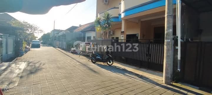Rumah Siap Huni Cluster One Gate Gunung Soputan Denpasar