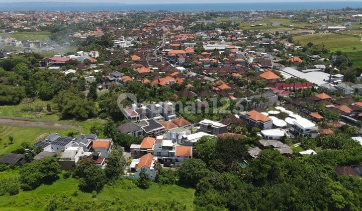 Tanah Strategis Lingkungan Vila Mewah Tumbak Bayuh Canggu