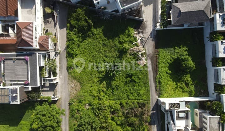 Tanah 262m² Strategis Di Sentral Canggu Berawa