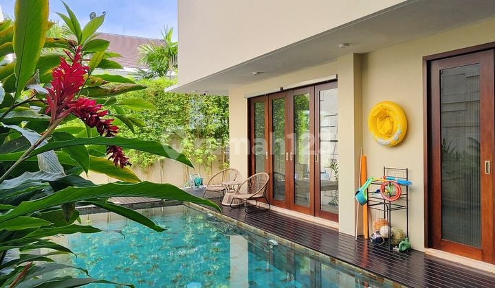 Luxury Modern Villa Ready to Occupy in Jimbaran