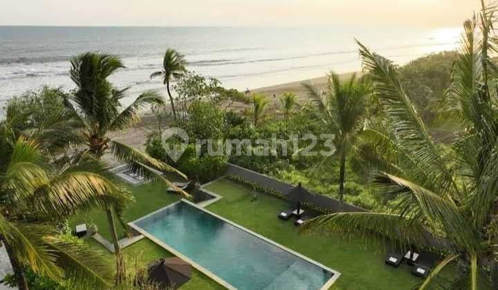 Exclusive Luxury Villa at Pasut Beach Tabanan Bali