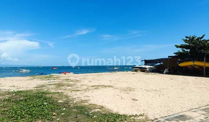 Tanah Usaha Pinggir Pantai Tanjung Benoa Ideal Untuk Water Sport