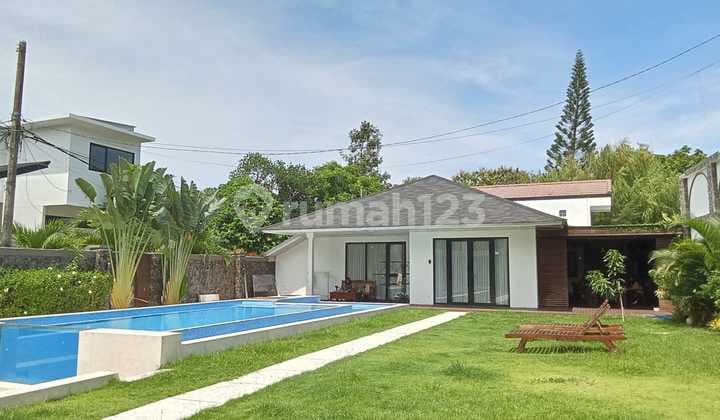 Hunian Villa Mewah 2 Lantai Dekat Pantai Pandawa Bali