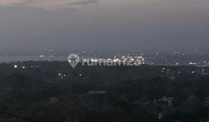 Tanah View Laut Abadi Lokasi Premium Di Jimbaran