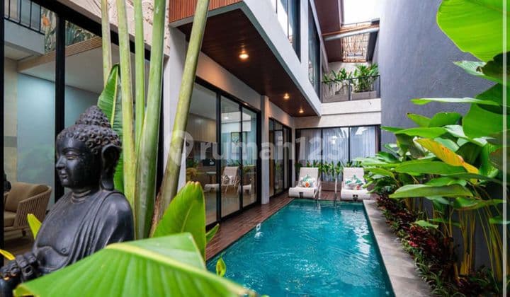 New 3 Bedroom Villa Fully Furnished Ubud Gianyar
