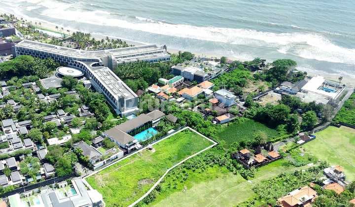 Tanah View Laut Super Langka 170m Ke Pantai Seminyak