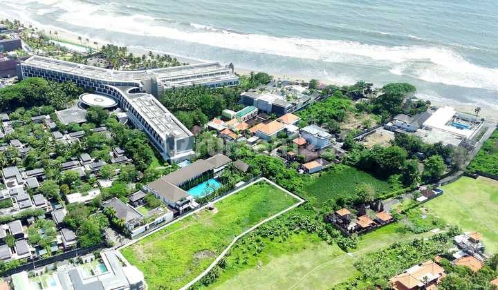 Tanah View Laut Super Langka 170m Ke Pantai Seminyak