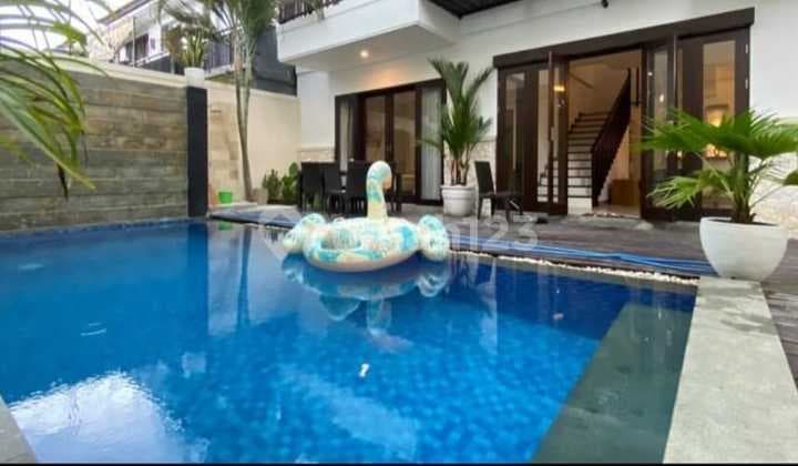 Luxury Villa in Umalas Near Canggu Seminyak SHM