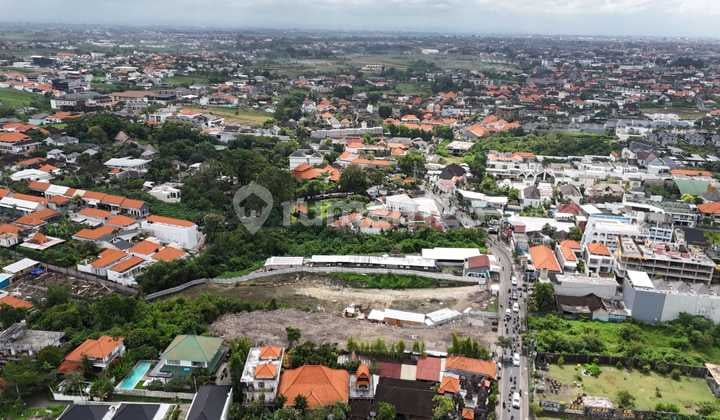 Strategic Commercial Land in Batu Bolong Canggu
