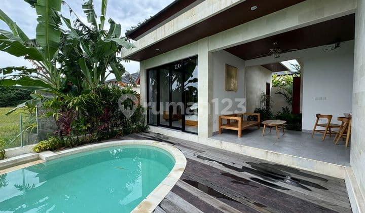 Jual Villa Mewah Dekat Air Terjun Sumampan Dan Ubud Bali