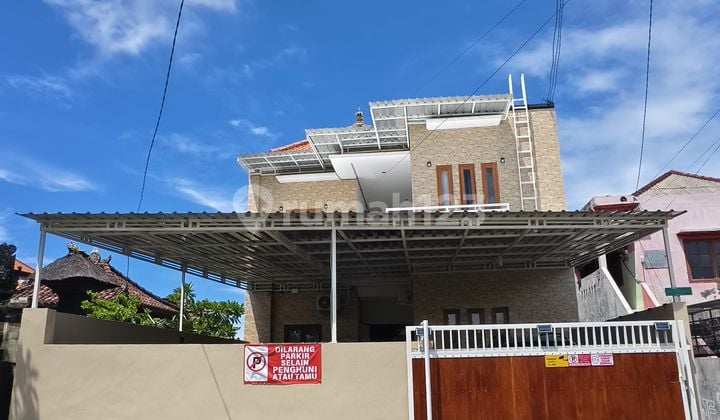 Elite Boarding House Fully Occupied, Pamogan, South Denpasar, Ready to Move In