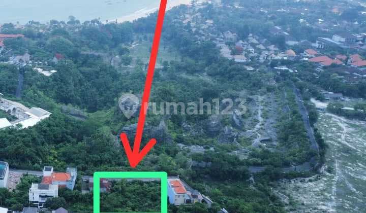 Tanah Lantai 2 Full Ocean View Gita Kencana Jimbaran