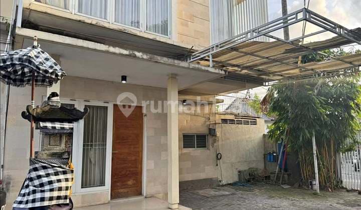 Minimalist Residence in Sesetan - Quiet Location - Ready to Occupy