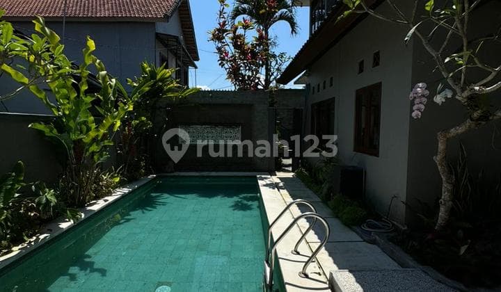 Villa View Jungle Valley 2 Floors in Tirta Tawar Ubud