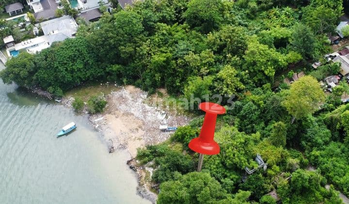 Tanah View Laut Depan Pantai Tanjung Benoa Nusa Dua Bali