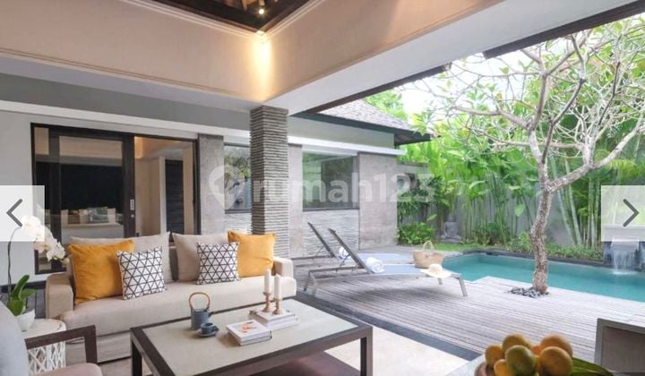 2 Unit Villa Eksklusif The Peppers Petitenget Seminyak