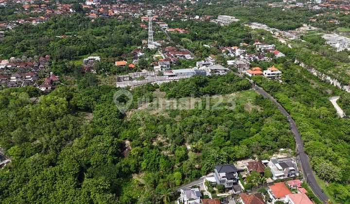 Cheap Commercial Land 2500M² Main Road Bali Cliff Ungasan