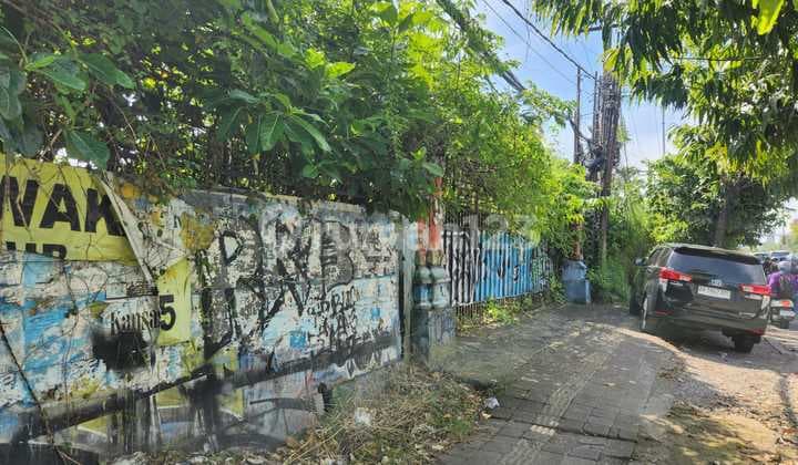 Tanah Strategis Pinggir By Pass Sunset Road Kuta