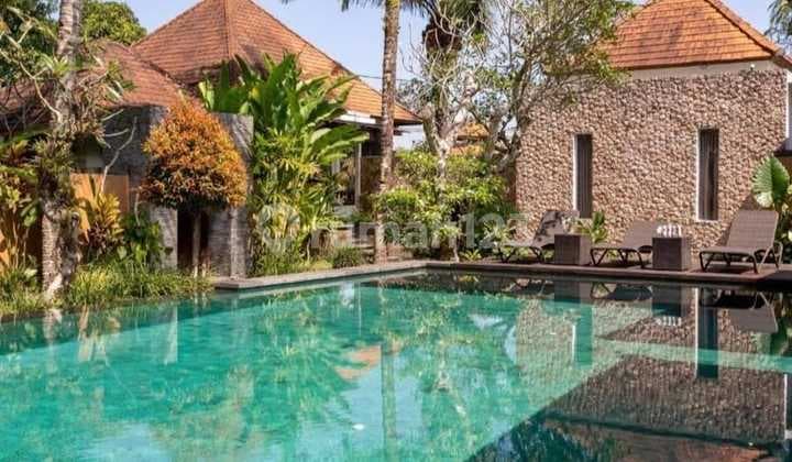 Luxury Villa Complex with 11 Bedrooms in Payangan, Ubud