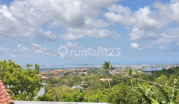 Tanah View Laut Uluwatu Jimbaran Kawasan Hotel dan Vila