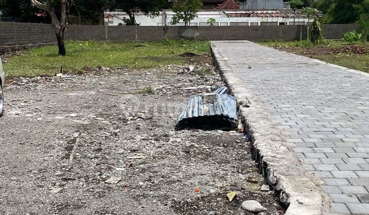 Sisa 7 Kavling Tanah Premium, Datar dan Siap Bangun