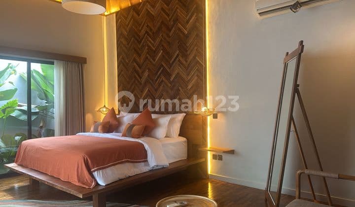 Vila Eksklusif Dengan Private Pool Di Seminyak