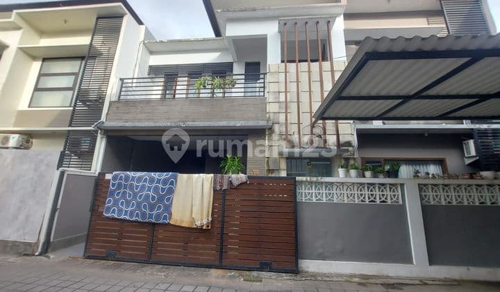 Rumah Strategis Tukad Musi Renon Denpasar Selatan