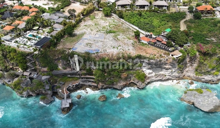 Sunset View Cliff Land Uluwatu Beach, Can Purchase 1,500m2