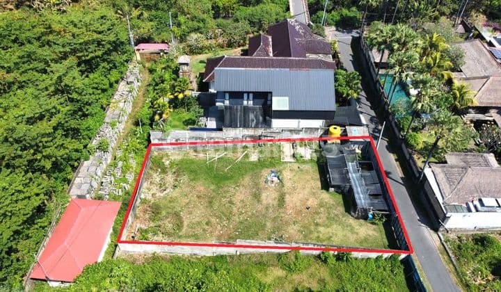 Tanah View Laut di Gianyar, 200 Meter ke Pantai