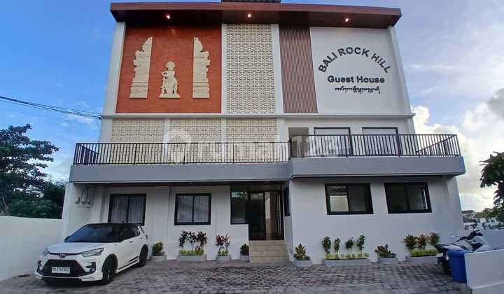 Guest House Eksklusif Uluwatu 21 Kamar Siap Income Pasif