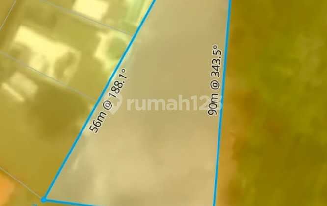 Strategic Land in an Exclusive Villa Environment in Uluwatu