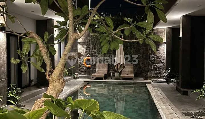 Guest House Elite 14 Kamar Dekat Canggu & Seminyak Bali