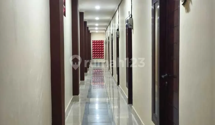 29-Room Elite Boarding House with Hotel Concept in Renon Area, Denpasar, Bali