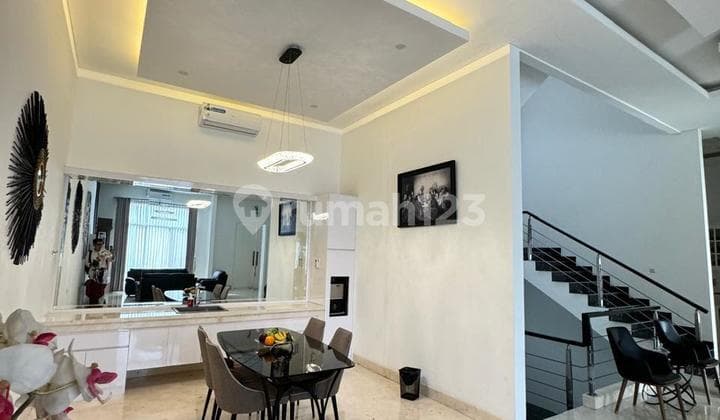 Kano PIK 1 House, Good Luxury Size 12X15, Quick Sale