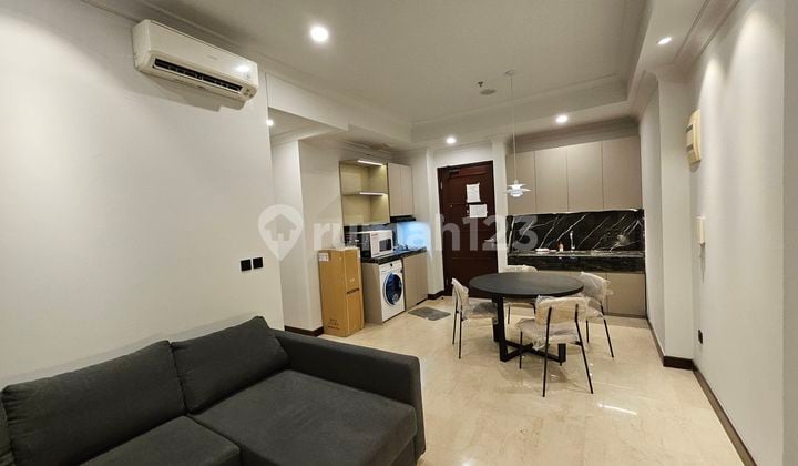 Permata Hijau Suites 3 Bedroom Brand New Fully Furnished Best View