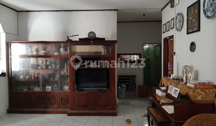 Quick Sale Bpkp Complex Rempoa Tangsel 383 M2