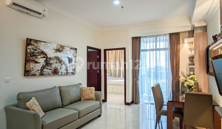 Permata Hijau Suites 2br Furnished New 0807 Ready Stock Best View