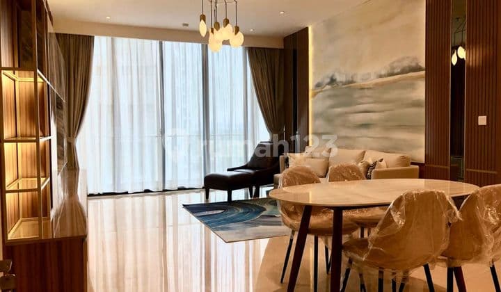 Izzara 3 Bedrooms Semi Furnished Private Lift Limited Units