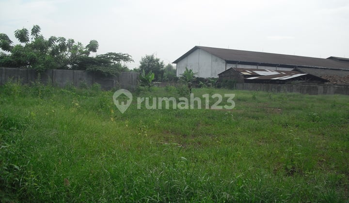 Commercial Land by the Main Road, Owned Property, Kandeman, Batang