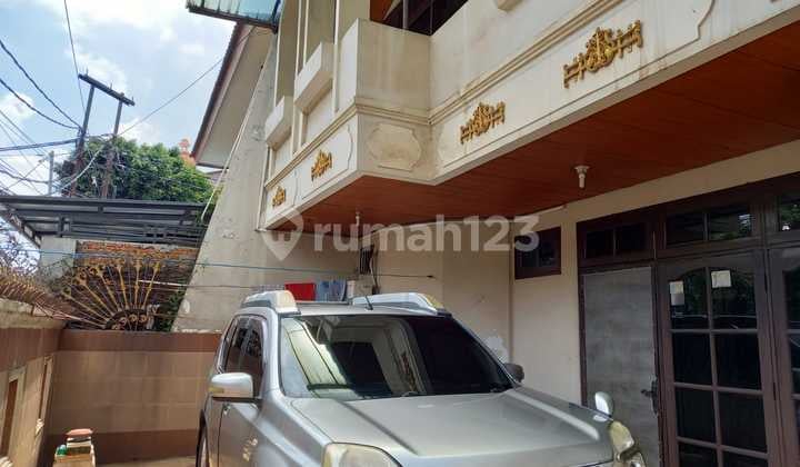 Turun Harga Cengkareng Indah 9x15 SHM Bagus dan Huni Bebas Banjir